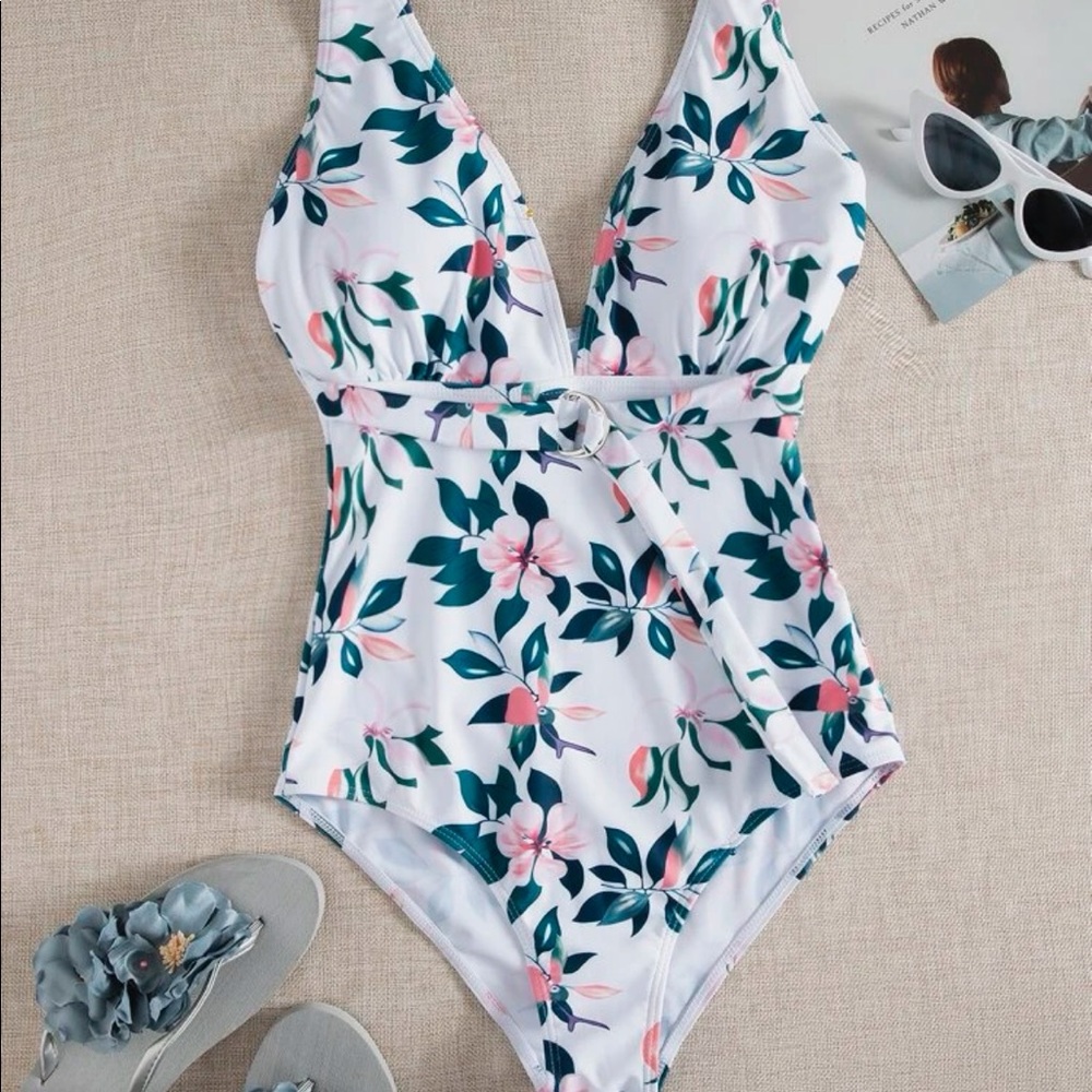 SHEIN One Piece Swimsuit